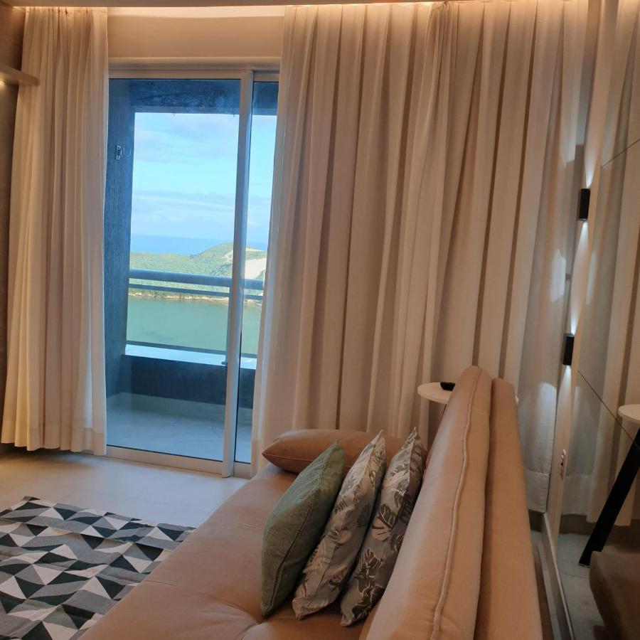 Ponta Negra Rn02 Apartment Natal Ngoại thất bức ảnh