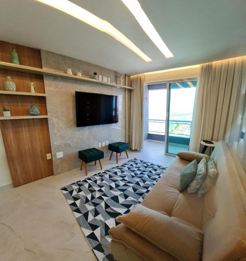 Ponta Negra Rn02 Apartment Natal Ngoại thất bức ảnh