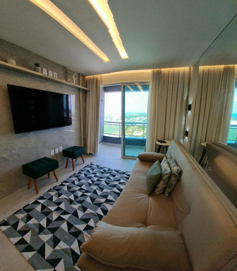 Ponta Negra Rn02 Apartment Natal Ngoại thất bức ảnh