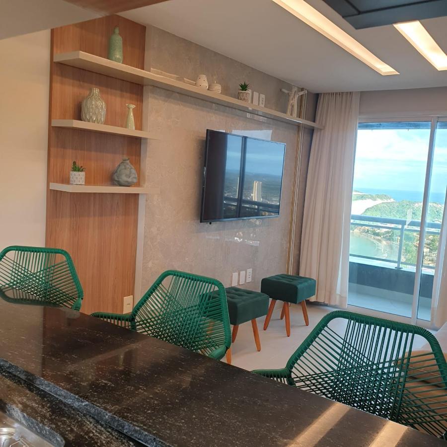 Ponta Negra Rn02 Apartment Natal Ngoại thất bức ảnh