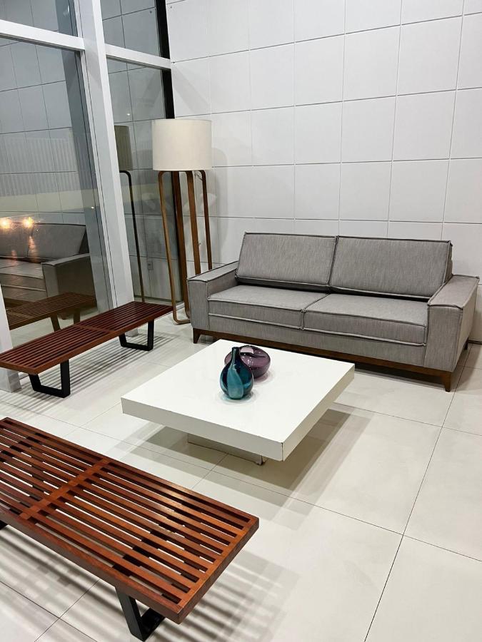 Ponta Negra Rn02 Apartment Natal Ngoại thất bức ảnh