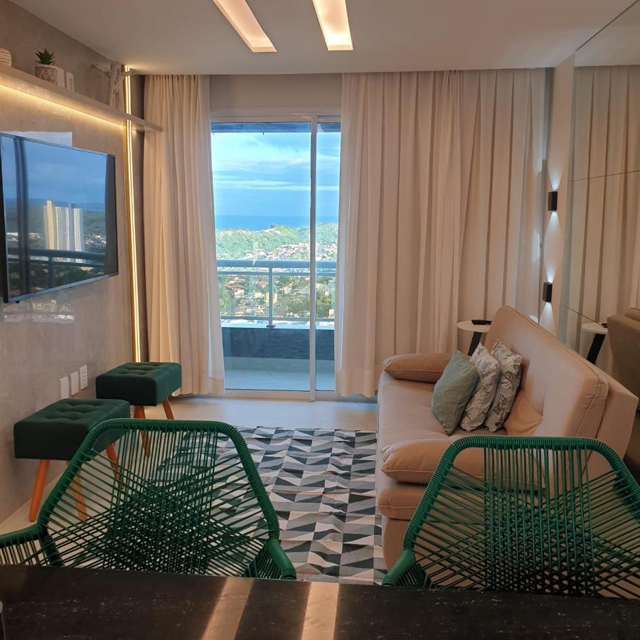 Ponta Negra Rn02 Apartment Natal Ngoại thất bức ảnh