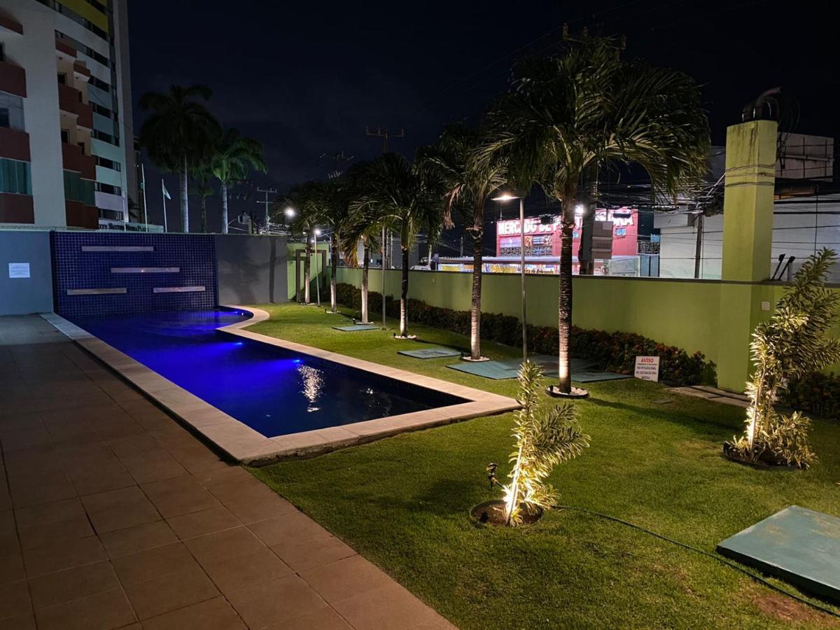 Ponta Negra Rn02 Apartment Natal Ngoại thất bức ảnh