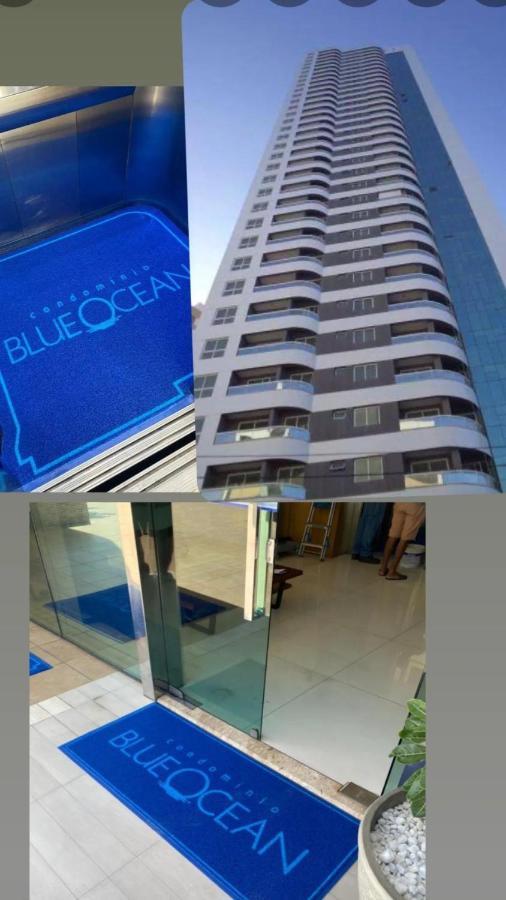 Ponta Negra Rn02 Apartment Natal Ngoại thất bức ảnh