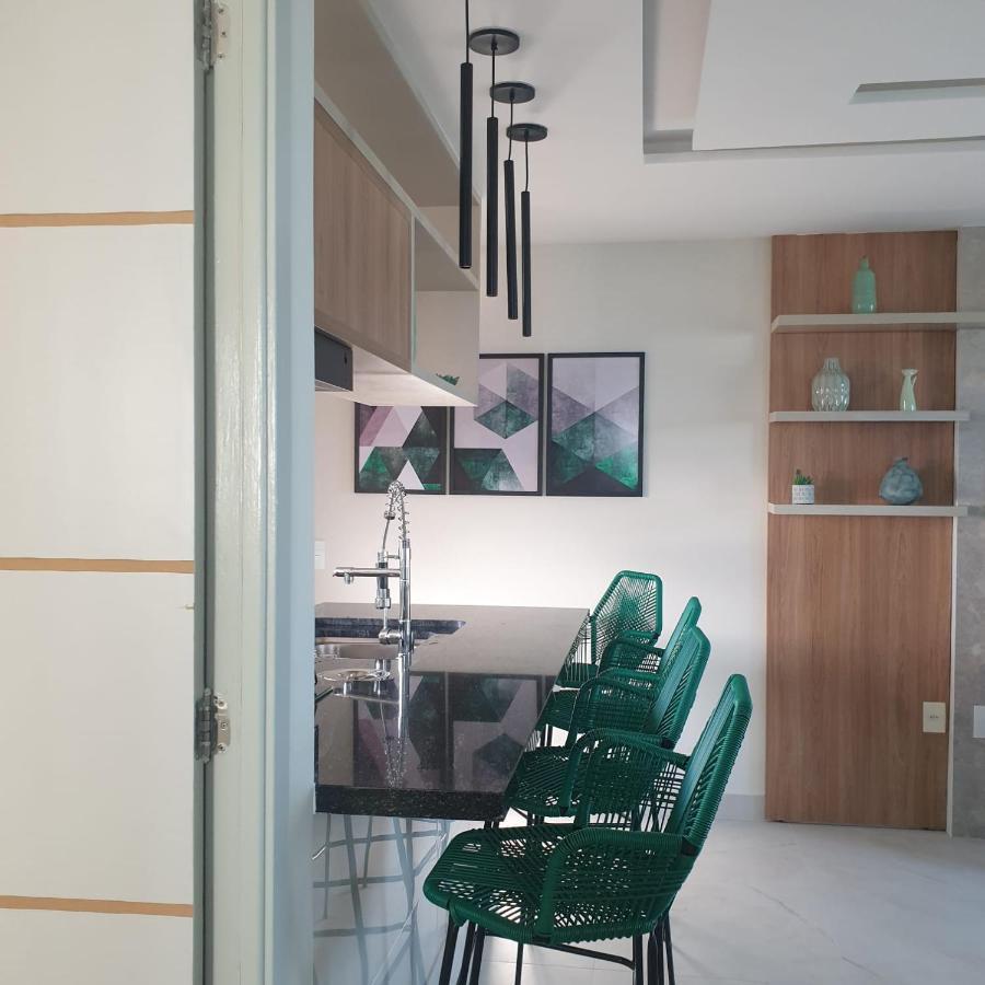Ponta Negra Rn02 Apartment Natal Ngoại thất bức ảnh