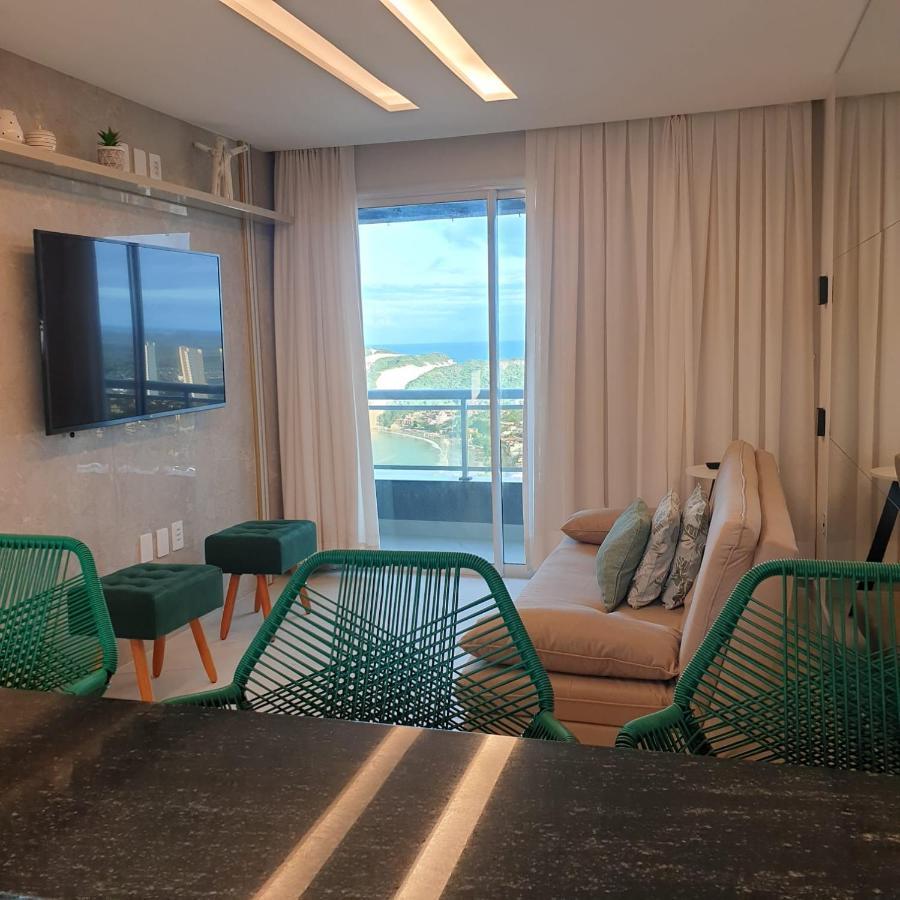 Ponta Negra Rn02 Apartment Natal Ngoại thất bức ảnh
