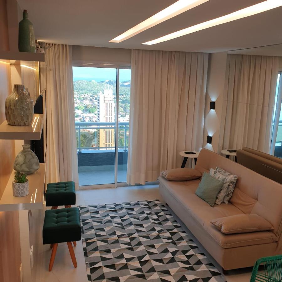Ponta Negra Rn02 Apartment Natal Ngoại thất bức ảnh