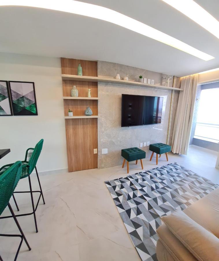 Ponta Negra Rn02 Apartment Natal Ngoại thất bức ảnh