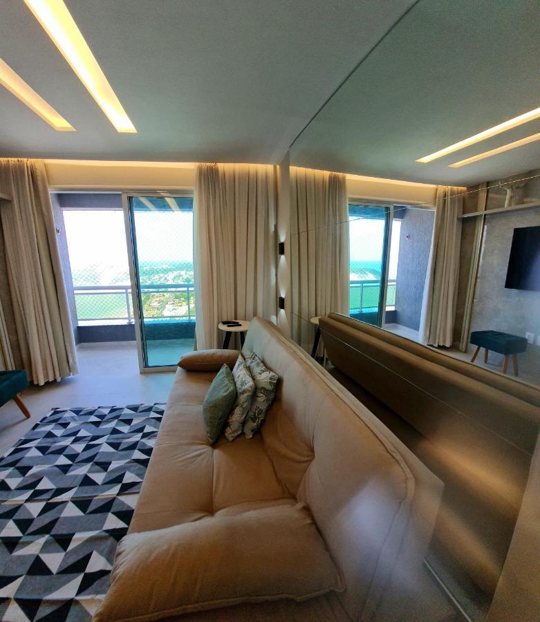 Ponta Negra Rn02 Apartment Natal Ngoại thất bức ảnh