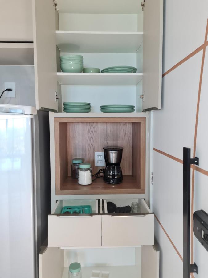 Ponta Negra Rn02 Apartment Natal Ngoại thất bức ảnh