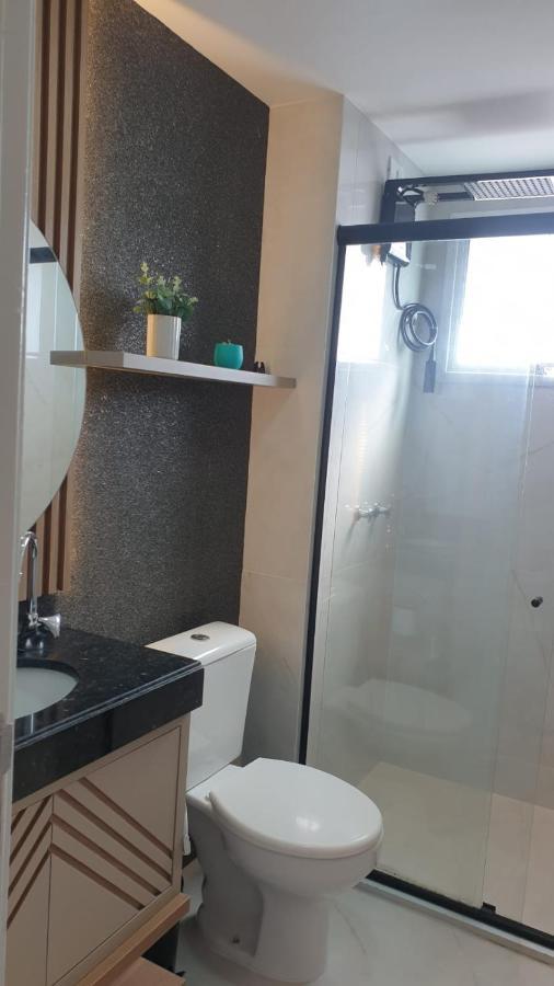 Ponta Negra Rn02 Apartment Natal Ngoại thất bức ảnh