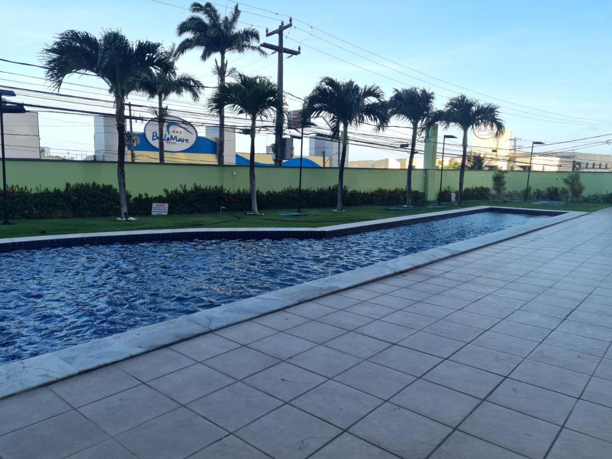 Ponta Negra Rn02 Apartment Natal Ngoại thất bức ảnh