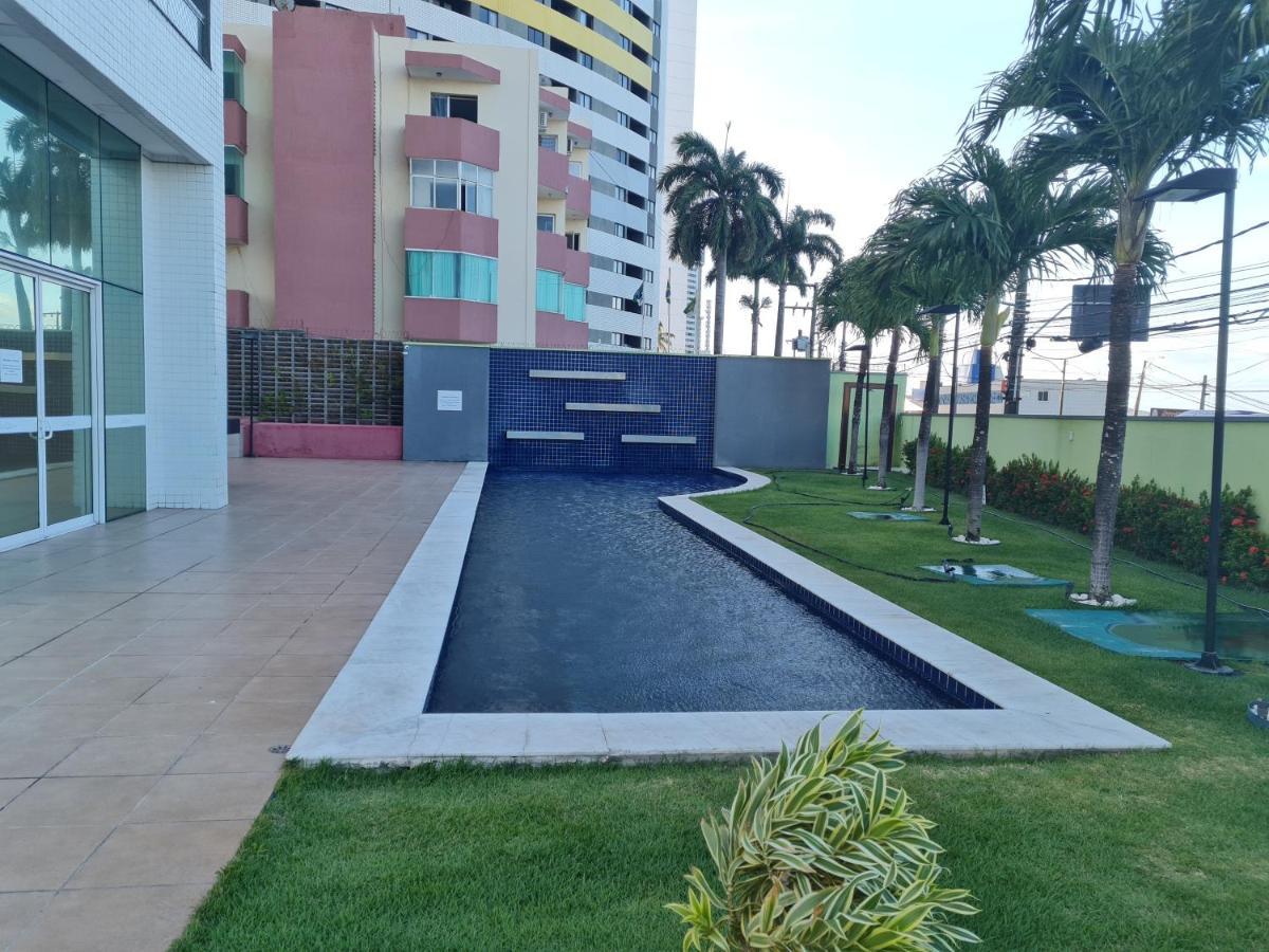 Ponta Negra Rn02 Apartment Natal Ngoại thất bức ảnh