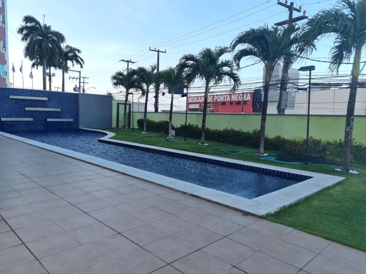 Ponta Negra Rn02 Apartment Natal Ngoại thất bức ảnh