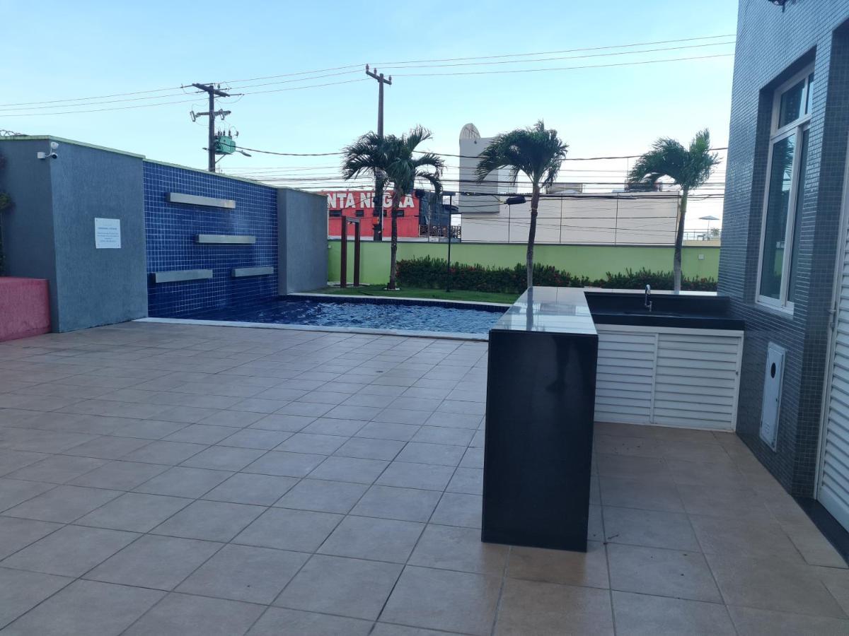 Ponta Negra Rn02 Apartment Natal Ngoại thất bức ảnh